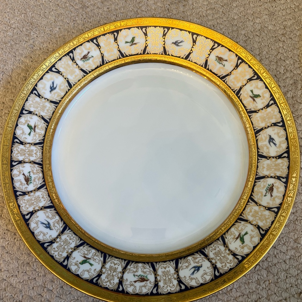 Ch Field Haviland Limoges serving dish